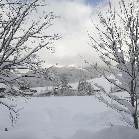 Hoellhof Dachstein West 루스바흐 암 파스 그슈에트 외부 사진