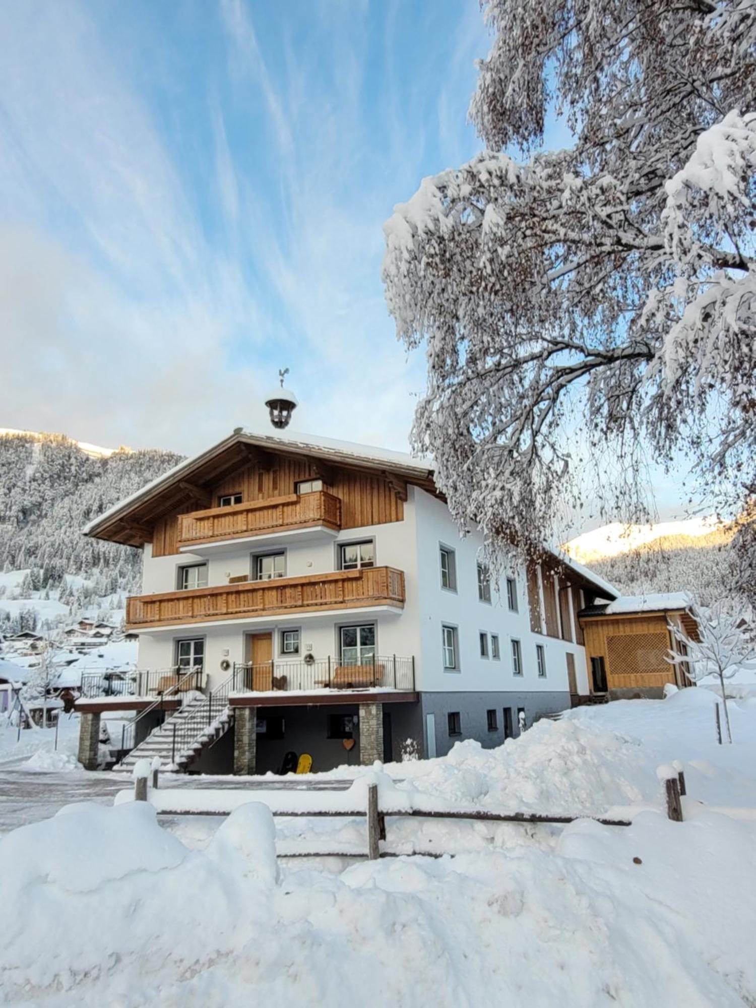 Hoellhof Dachstein West 루스바흐 암 파스 그슈에트 외부 사진